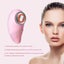 Face Scrubber Cleansing Brush Electric Facial Exfoliating Silicone Waterproof Carousel 4