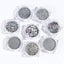 Holographic Nail Glitter Sequins Nail Art Supplies 3d Nails Glitter Flakes Shi Carousel 4