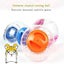 12cm Gym Ball For Hamsters And Mice Small Animal Activity Toy Carousel 3