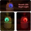 Cat Humidifier Cool Mist Humidifier For Homecute Cat Night Light For Bedroom E Carousel 2