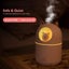Cat Humidifier Cool Mist Humidifier For Homecute Cat Night Light For Bedroom E Carousel 4