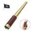 Retro Pirate Telescope Zoomable 25x30 Pocket Monocular For Kids Carousel 3