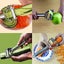 Julienne Peeler Stainless Steel Multifunctional Peeler Double-sided Blade Veget Carousel 5