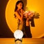 Sunset Lamp Sunset Projection Lamp With Remote Night Light For Room Bedroom H Carousel 5