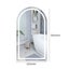 Goslash Picks Led Wall Mirror Arch Anti-fog Bathroom Mirrors Makeup Light 50x... Carousel 3
