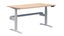 Summit II Plus Single Electric Desk 1500x800 Carousel 5
