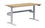 Summit II Plus Single Electric Desk 1500x800 Carousel 4