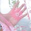 Floral Tulle Window Sheer Rod Pocket Voile Curtains For Bedroom Living Room 10 Carousel 3