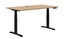 Summit II Single Electric Desk 1200x700 Carousel 3