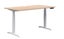 Summit II Single Electric Desk 1200x700 Carousel 4