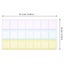 2 Pcs Clear Container Divided Storage Box Craft Organizer Case Bead Storage Ca Carousel 2