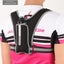 Phone Holder Vest Running Reflective Night Workout Gear For Men&women Running Carousel 4