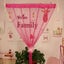 100 x 200 Cm Wire Door Curtain Insect Repellent With Sliding Tunnel Washable Carousel 1