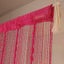100 x 200 Cm Wire Door Curtain Insect Repellent With Sliding Tunnel Washable Carousel 4