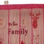 100 x 200 Cm Wire Door Curtain Insect Repellent With Sliding Tunnel Washable Carousel 5