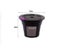 Universal Reusable K Cups For Keurig 3-pack Refillable Coffee Filters In Sleek Carousel 2