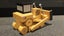 CAT D6 bulldozer Carousel 3