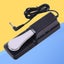 Universal Piano Keyboards Sustain Foot Pedal With Piano Style Action For Elect Carousel 4