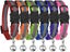 6pcs Cat Collar Random Color Carousel 1