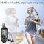 Personal Fm Walkman Radio Mini Digital Tuning Portable Radio With Headphones L Carousel 3