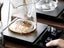 Kitchen Electronic Coffee Scale with LCD Display High-precision Weighing Tool Carousel 5
