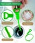 Drain Clog Cleaning Tool Multi-tooth Bendable Drain Hair Remover Kitchen Sink Carousel 3