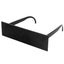 1 Pair Mosaic Glasses Funny Eye-catching Fancy Costume Accessories Eyewear For Carousel 1