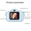 Camera For Children Hd Pink Carousel 3