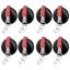 30 Pcs Push Pin With Wooden Clips Durable Wooden Push Pins Decorative Push Pin Carousel 3