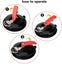 30 Pcs Push Pin With Wooden Clips Durable Wooden Push Pins Decorative Push Pin Carousel 4
