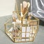 Makeup Organizer Tray Gold Beauty Organizer For Jewelry Brushes And Cosmetics Carousel 5