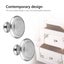 20pcs Kitchen Cabinet Knobs Handles Brushed Nickel Cabinet Knobs Dresser Drawe Carousel 2