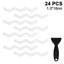 Non Slip Bath Stickers - Bathtub Anti-slip Strips For Safety Shower Treads Carousel 1