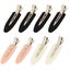 8 Pieces Of Non-curved Hair Clips Non-crease Hair Clips Styling Duckbill Clips Carousel 1