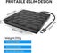 External Cd Dvd Drive Usb 3.0 Type C Portable Ultra Slim Cd Dvd Rewriter Burne Carousel 4