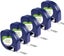 Label Tape Replacement Compatible With Dymo Letratag Refills 91330 10697 Self- Carousel 1