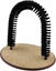 Perfect Cat Grooming Arch With Bag Of Catnip Self Scratcher And Massager Brush Carousel 2