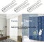 24pcs Thick Curtain Hook Four Claw Curtain Hook For Thick Curtains Carousel 4