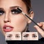 Eyelash Brush Steel Needle Eyebrow Comb Silver 6pcs Carousel 5