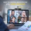 1080p Desktop Webcam With Microphone Webcam Computer Camera Usb Streaming Webc Carousel 4