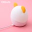 Silicone Cute Lamp - Cute Night Light For Kids Bedroom Decor Carousel 2