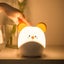 Silicone Cute Lamp - Cute Night Light For Kids Bedroom Decor Carousel 5