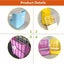 Hay Feeder Hay And Food Feeder Bowls For Manger Racks For Rabbits Guinea Pigs Carousel 4
