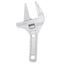 Multifunctional Large Opening Short Handle Adjustable Wrench Movable Spanner Carousel 1