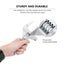 Multifunctional Large Opening Short Handle Adjustable Wrench Movable Spanner Carousel 3