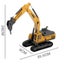 Alloy Engineering Car Toy Set Children's Dismantling Machine Toy Car Boy Toy Carousel 3