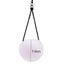 1 2pcs Led Glow Poi Juggling Thrown Balls Toy Gift For Belly Dance Hand Props Carousel 3