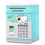 Coin Bank Electronic With Code For Kids Kids Safe Money Box Electronic Money Carousel 1