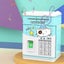 Coin Bank Electronic With Code For Kids Kids Safe Money Box Electronic Money Carousel 3