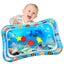 Inflatable Tummy Time Mat Premium Baby Water Play Mat For Infants And Toddlers Carousel 1